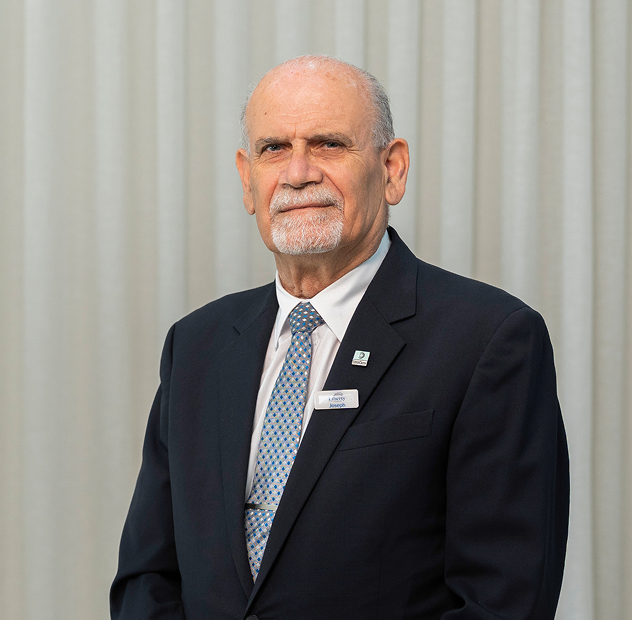 Liberty funeral director