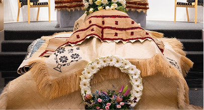 pasifika coffin