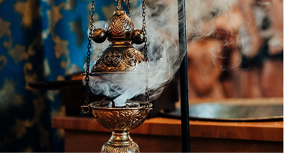 orthodox incense