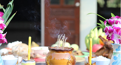 buddhist incense