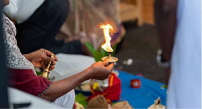 hindu incense