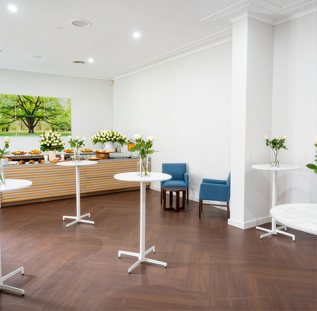 Our Condolence Lounge