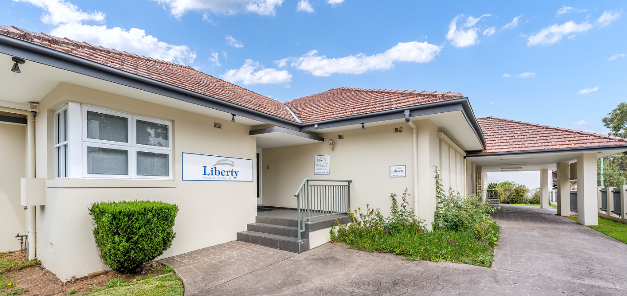 Liberty Funerals Granville funeral home
