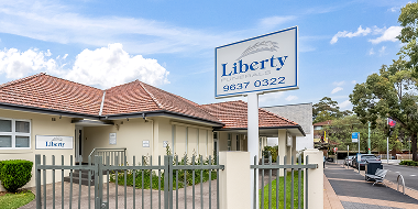 Liberty Funerals Granville funeral home